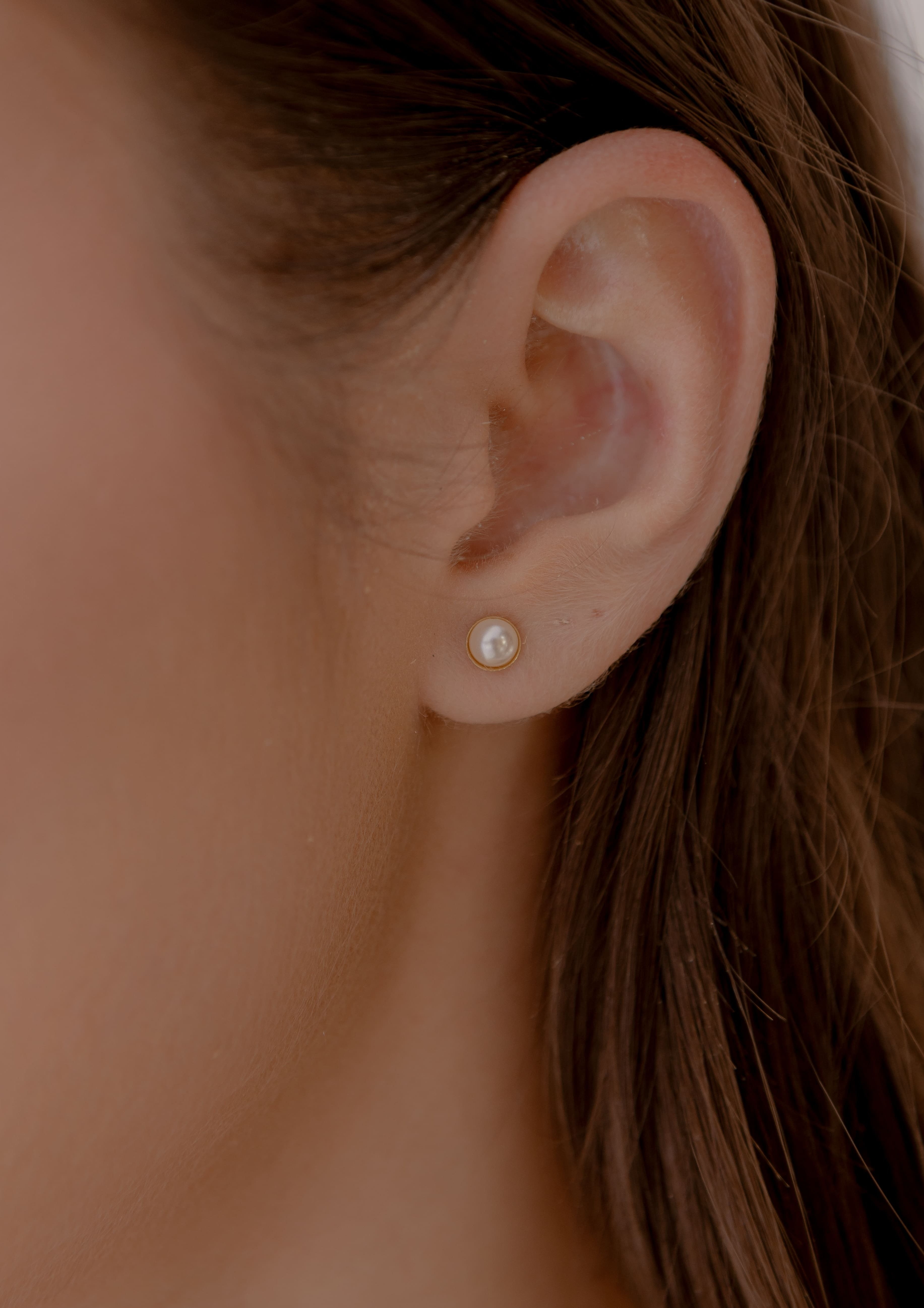 Juego Collar & Choker Serenidad (Set Collares + Aretes)